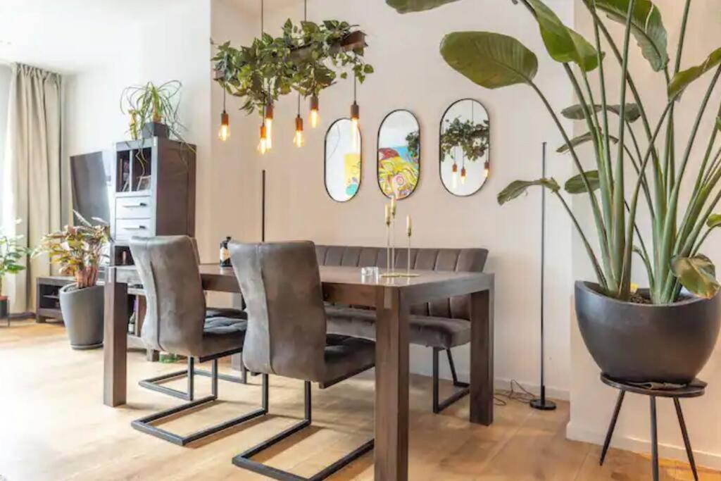 Design Apartment Im Zentrum Von Nienburg! Nienburg  Esterno foto