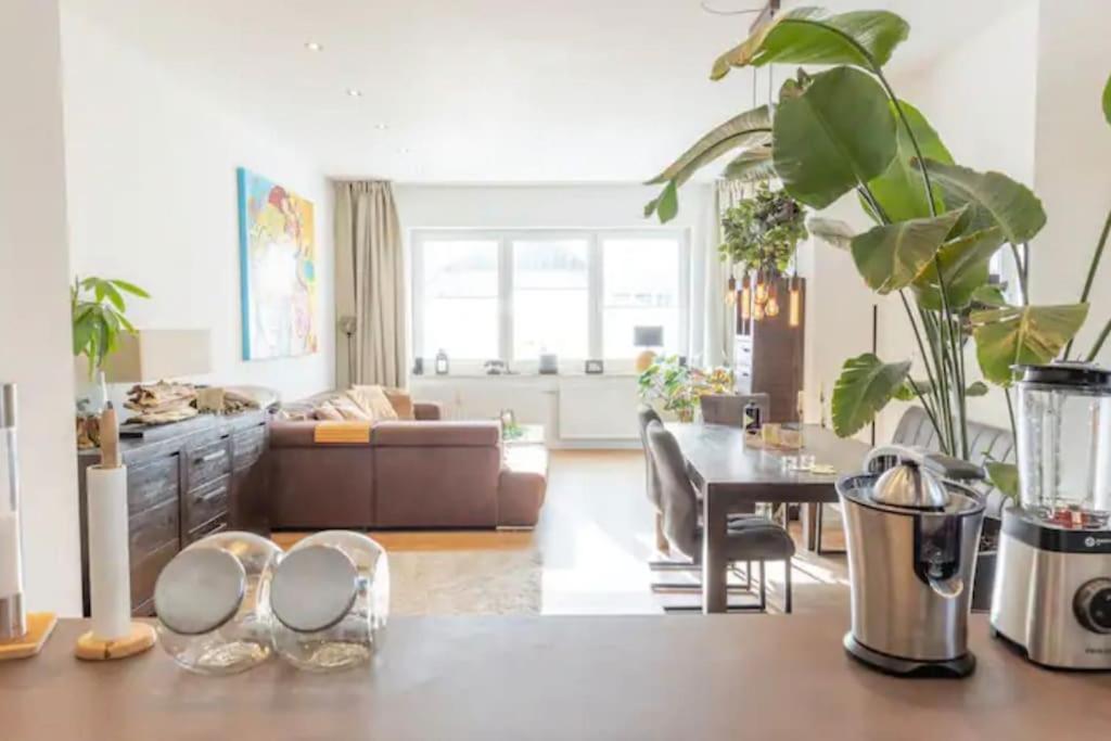 Design Apartment Im Zentrum Von Nienburg! Nienburg  Esterno foto