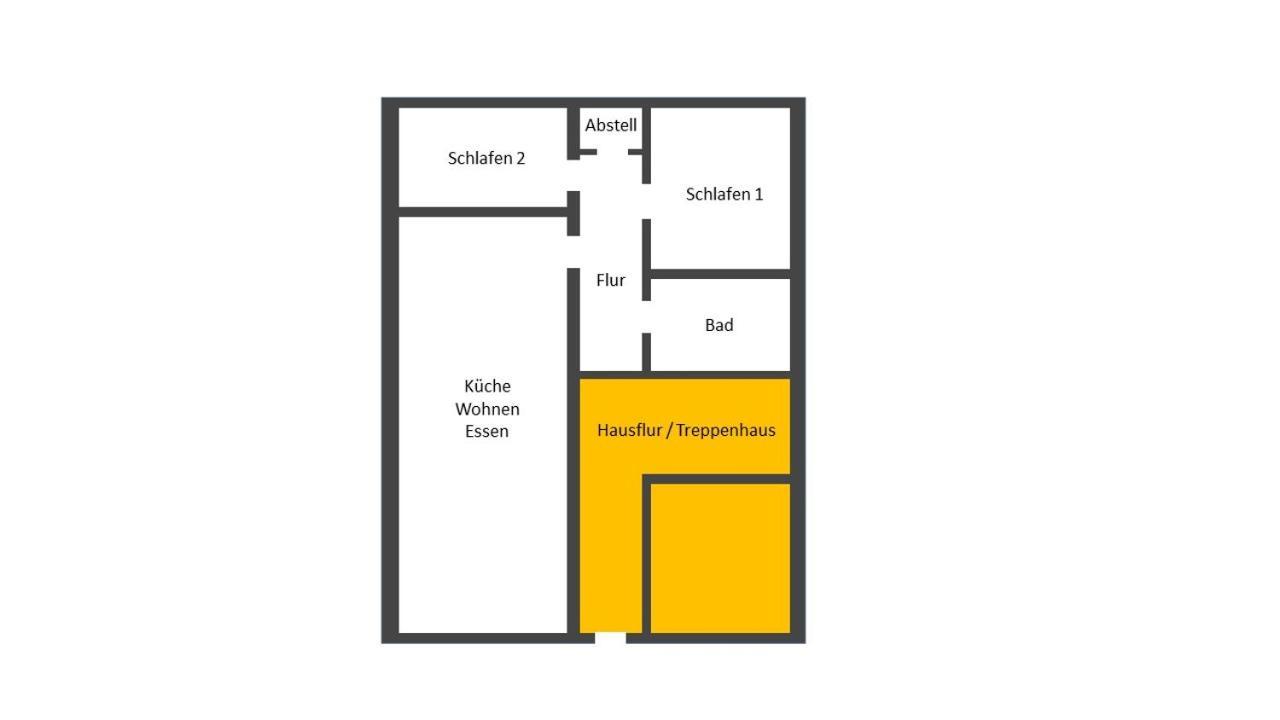 Design Apartment Im Zentrum Von Nienburg! Nienburg  Esterno foto